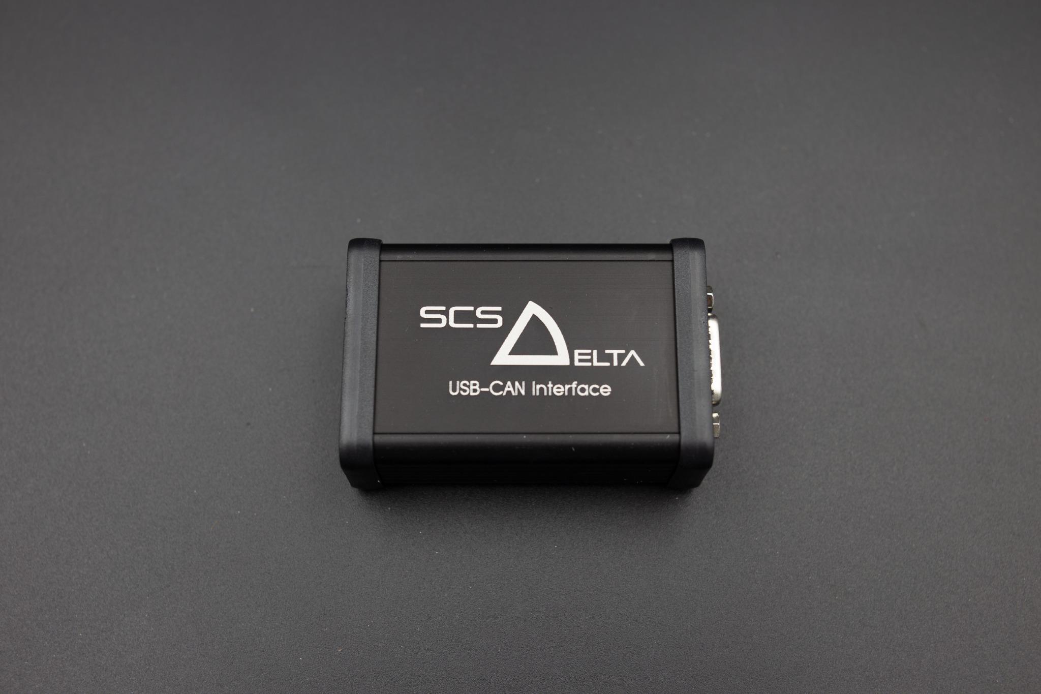 SCS Delta USB-CAN interface unit
