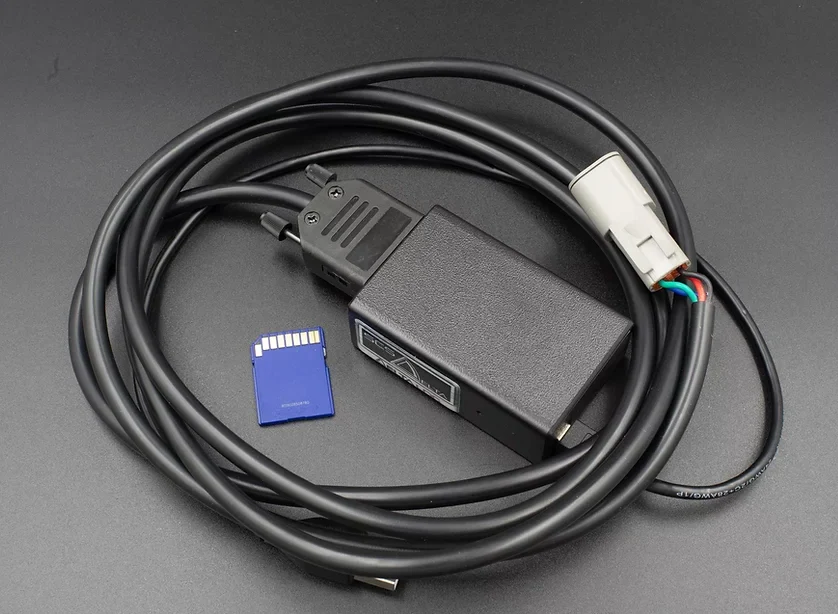 Original SCS DeltaLog Interface
