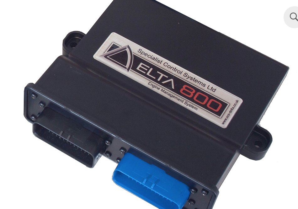 Delta 800 ECU