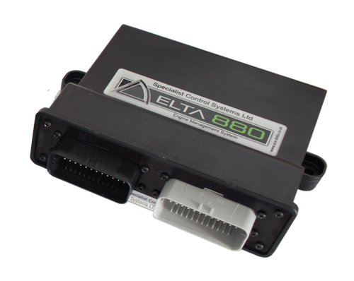 Delta 880 ECU