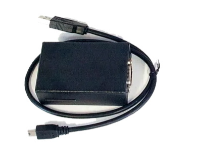Second-generation SCS PIC-based USB-CAN Interface